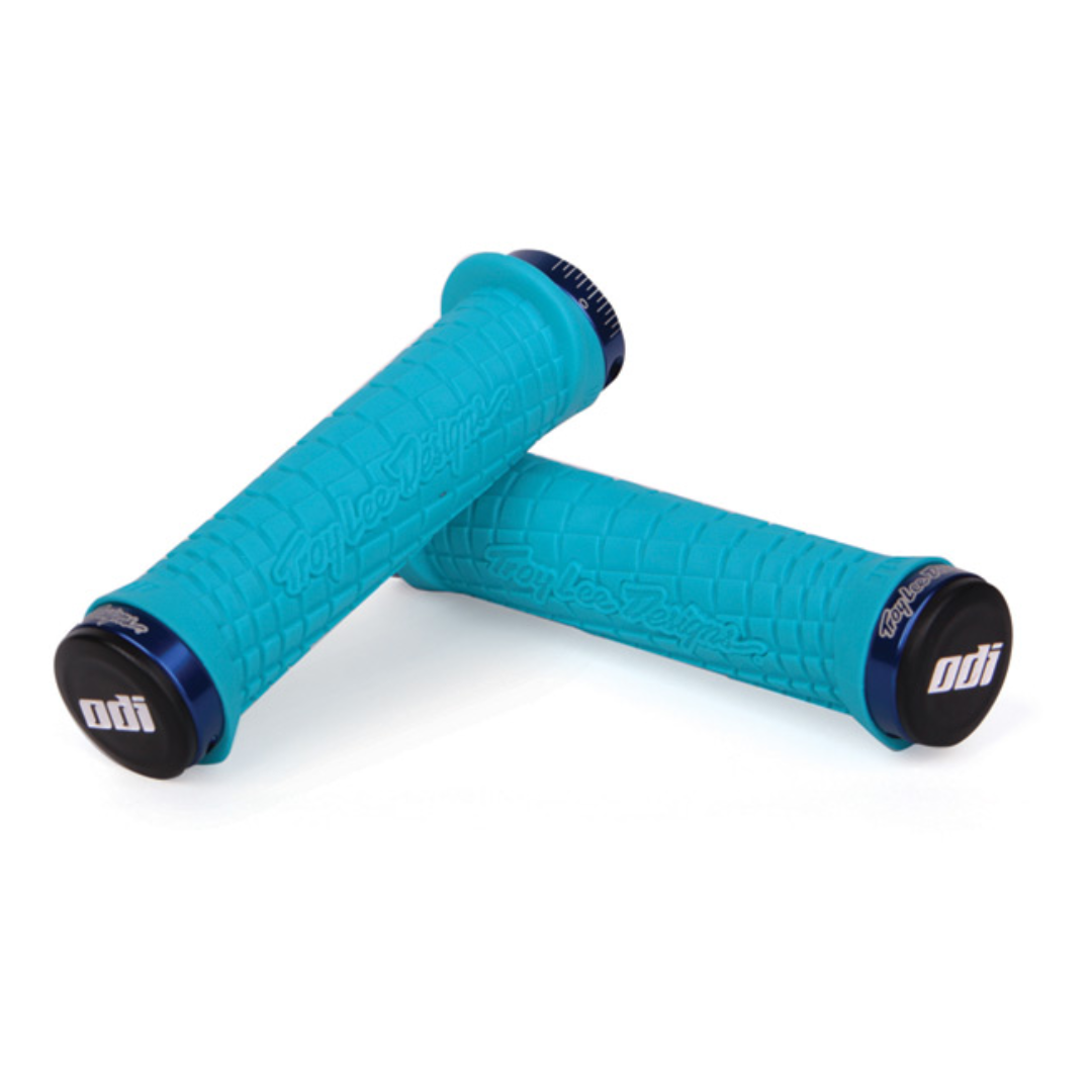 ODI Troy Lee Designs Lock On Grips 130mm - Image 4