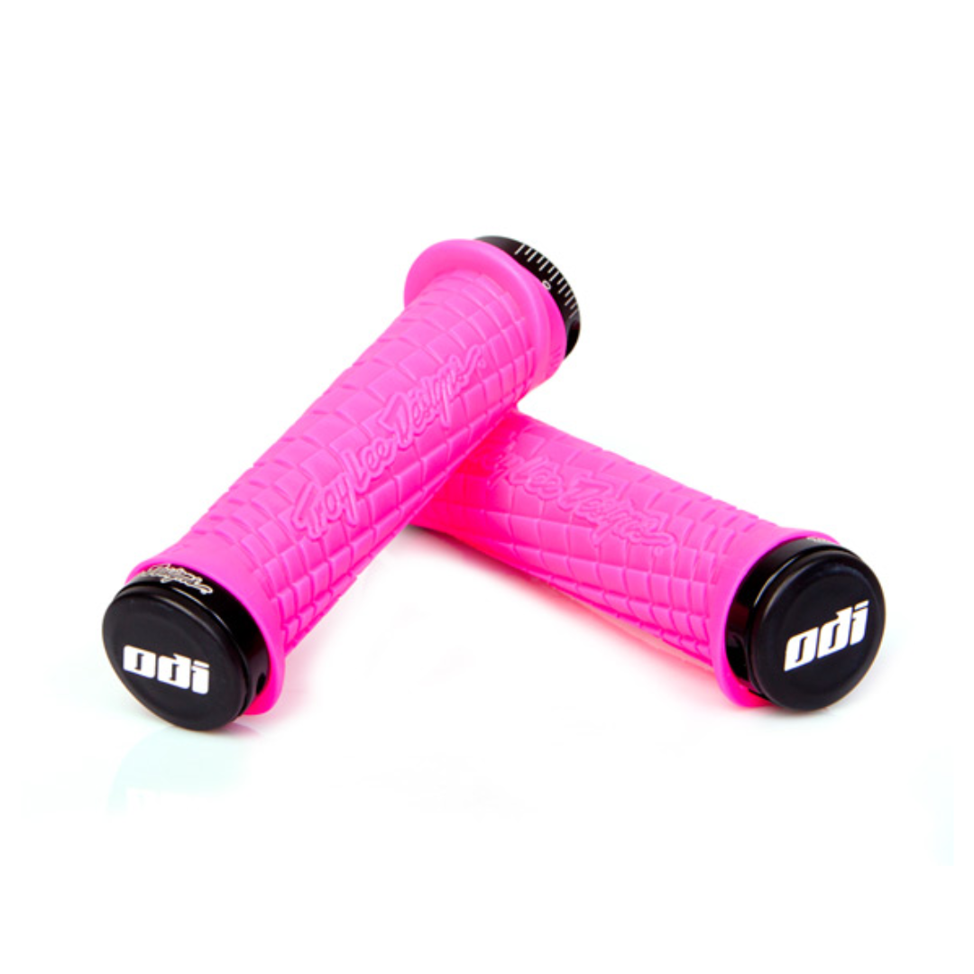 ODI Troy Lee Designs Lock On Grips 130mm - Image 3