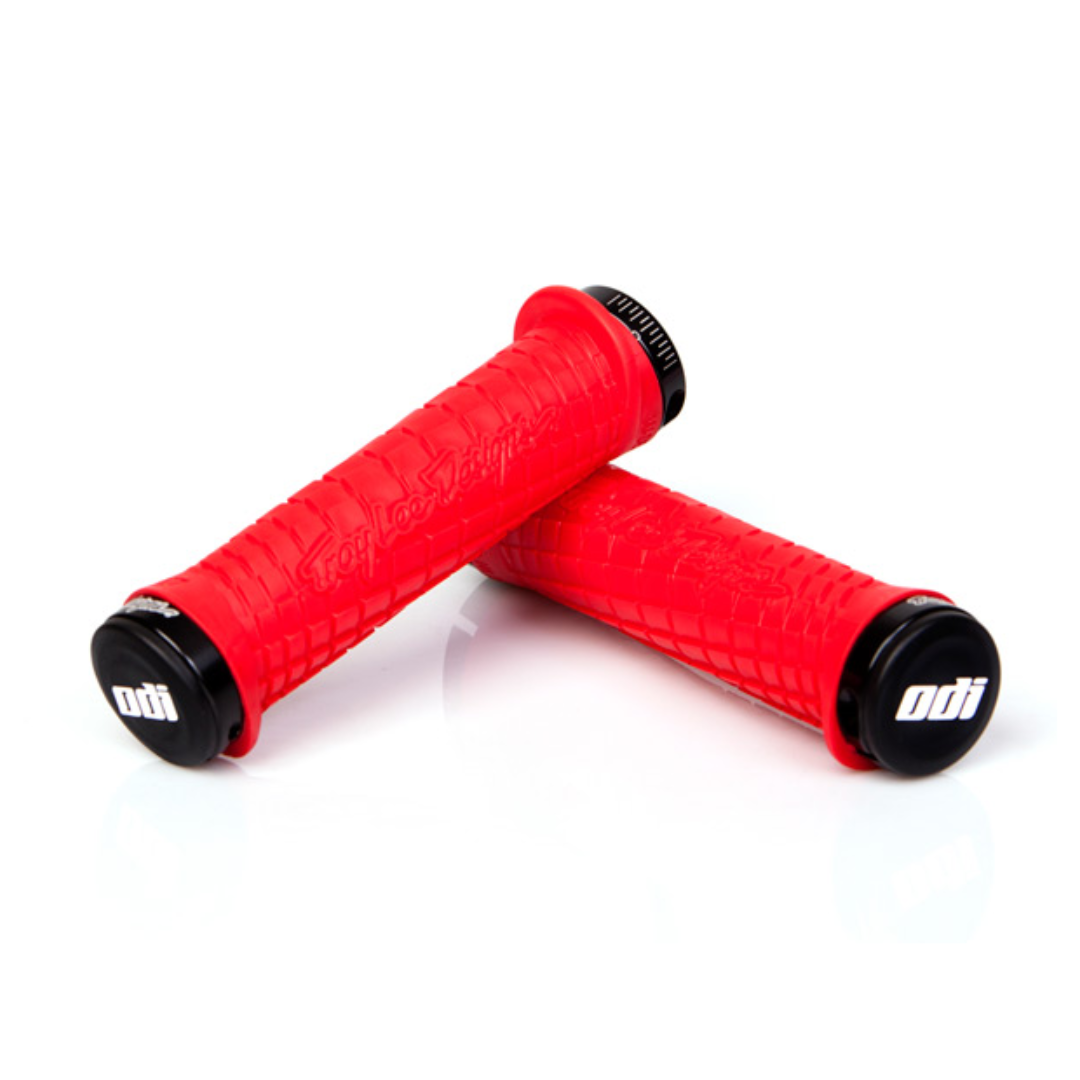 ODI Troy Lee Designs Lock On Grips 130mm - Image 2