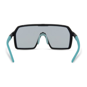 Alternative view of Madison Crypto Sunglasses with Photochromic Lens - Matte Black