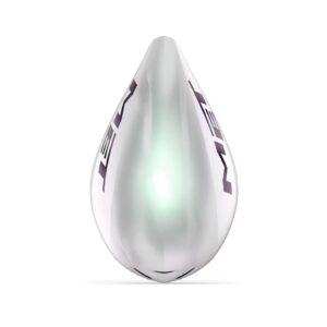Alternative view of MET Drone Wide Body Aero TT Helmet