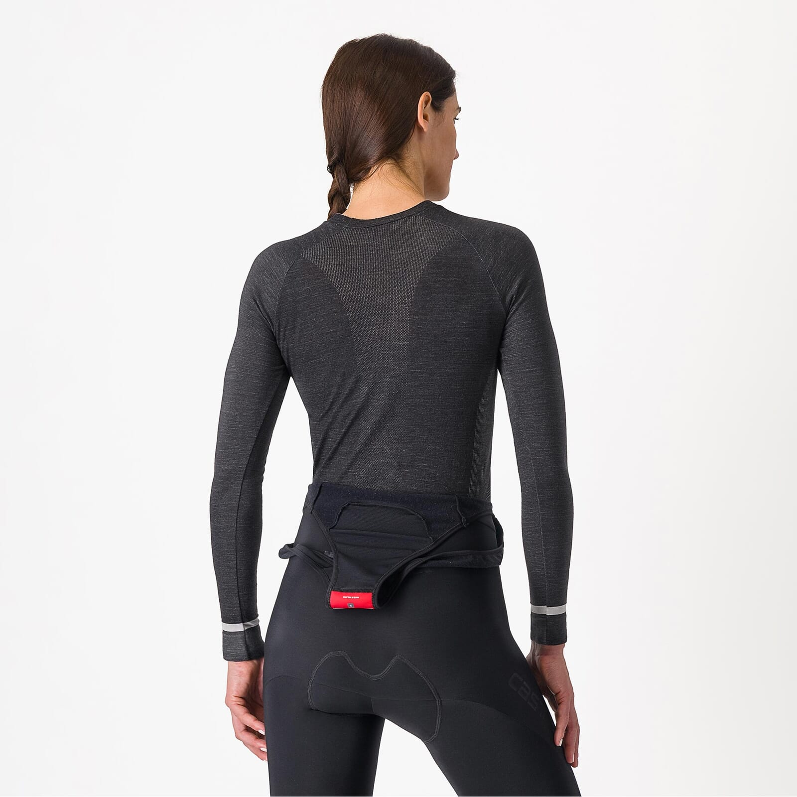 Castelli Merino Seamless Women's Base Layer - Image 4