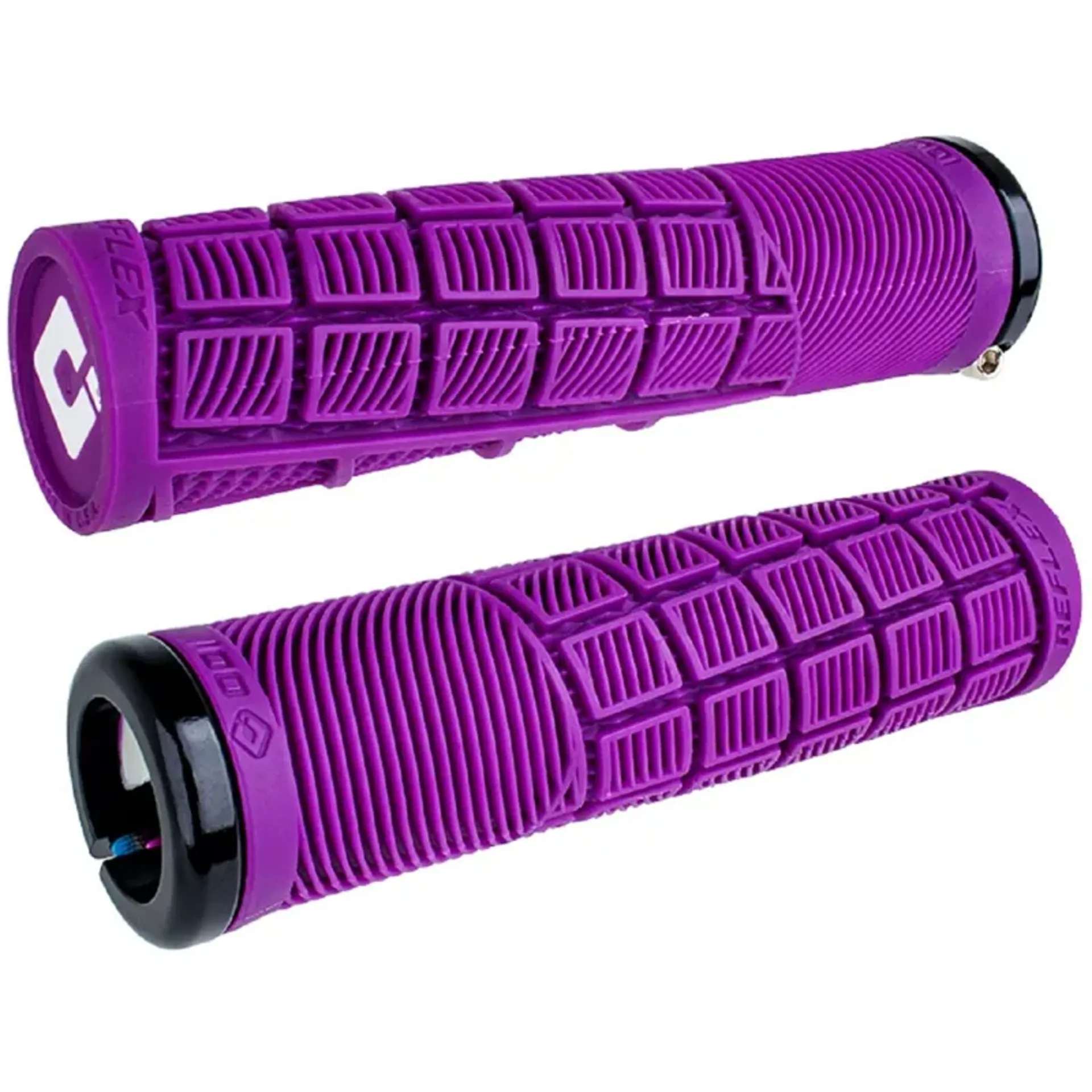 ODI Reflex MTB Lock On Grips -135mm - Image 2