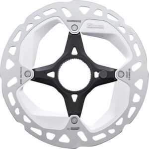 Shimano RT-EM810 Steps Rotor, External Lockring and Magnet, Ice Tech FREEZA