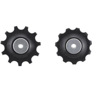 Alternative view of Shimano Deore RD-M6000 Tension & Guide Pulley Set, GS