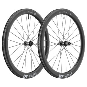 DT Swiss GRC 1400 DICUT Disc Brake 50mm Deep Carbon Clincher Wheel