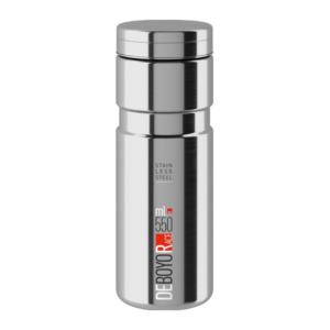 Alternative view of Elite Deboyo Race Thermal Bottle 550ml Silver