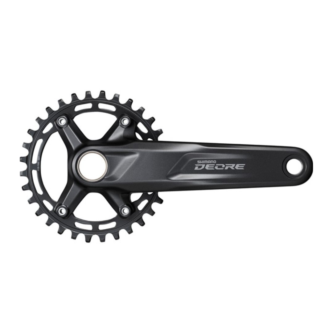 Shimano FC-M5100 Deore 10/11-Speed Chainset