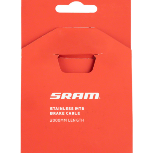 Sram Stainless Brake Cable 2000mm