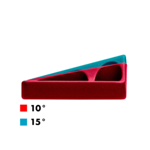 Alternative view of Profile Design Aerobar Armrest Pad Wedges