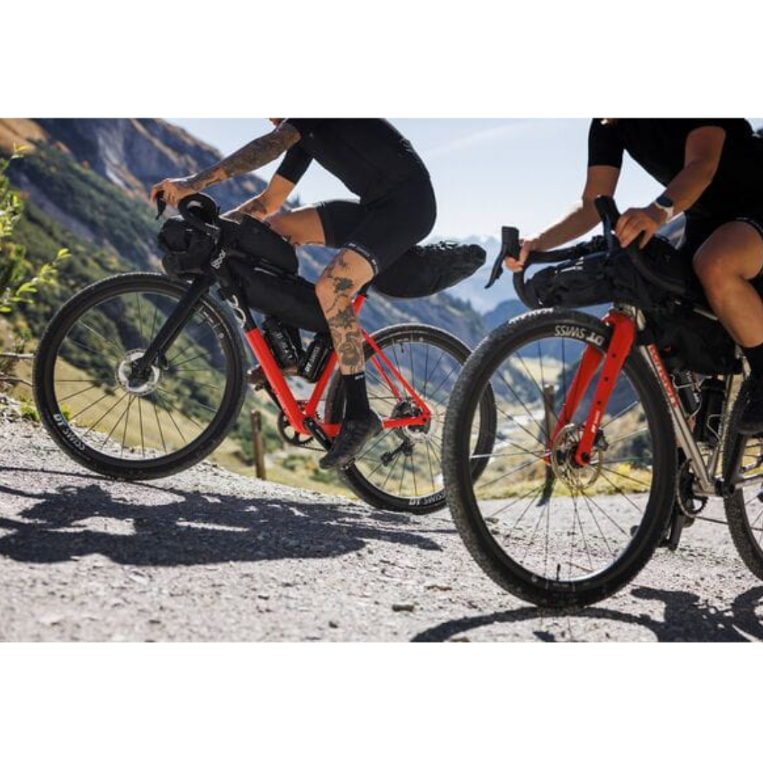 DT Swiss GRC 1400 DICUT Disc Brake 50mm Deep Carbon Clincher Wheel - Image 8