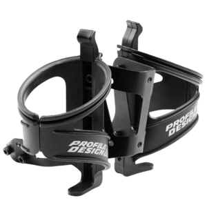 Alternative view of Profile Design RML Rear Mount Two Bottle System