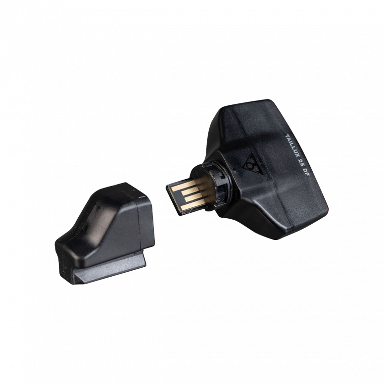 Topeak Taillux 25 Duo Fixer Rear Light - Image 3