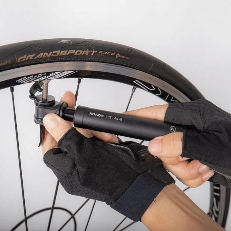 Topeak Roadie 2Stage Mini Pump - Image 3