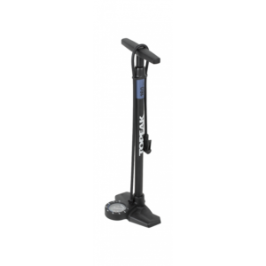 Topeak JoeBlow Roadie EX Blue Track Pump