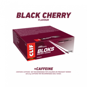 Clif Bloks Energy Chews 18 Pack
