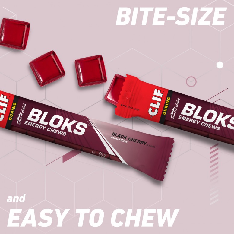 Clif Bloks Energy Chews 18 Pack - Image 4