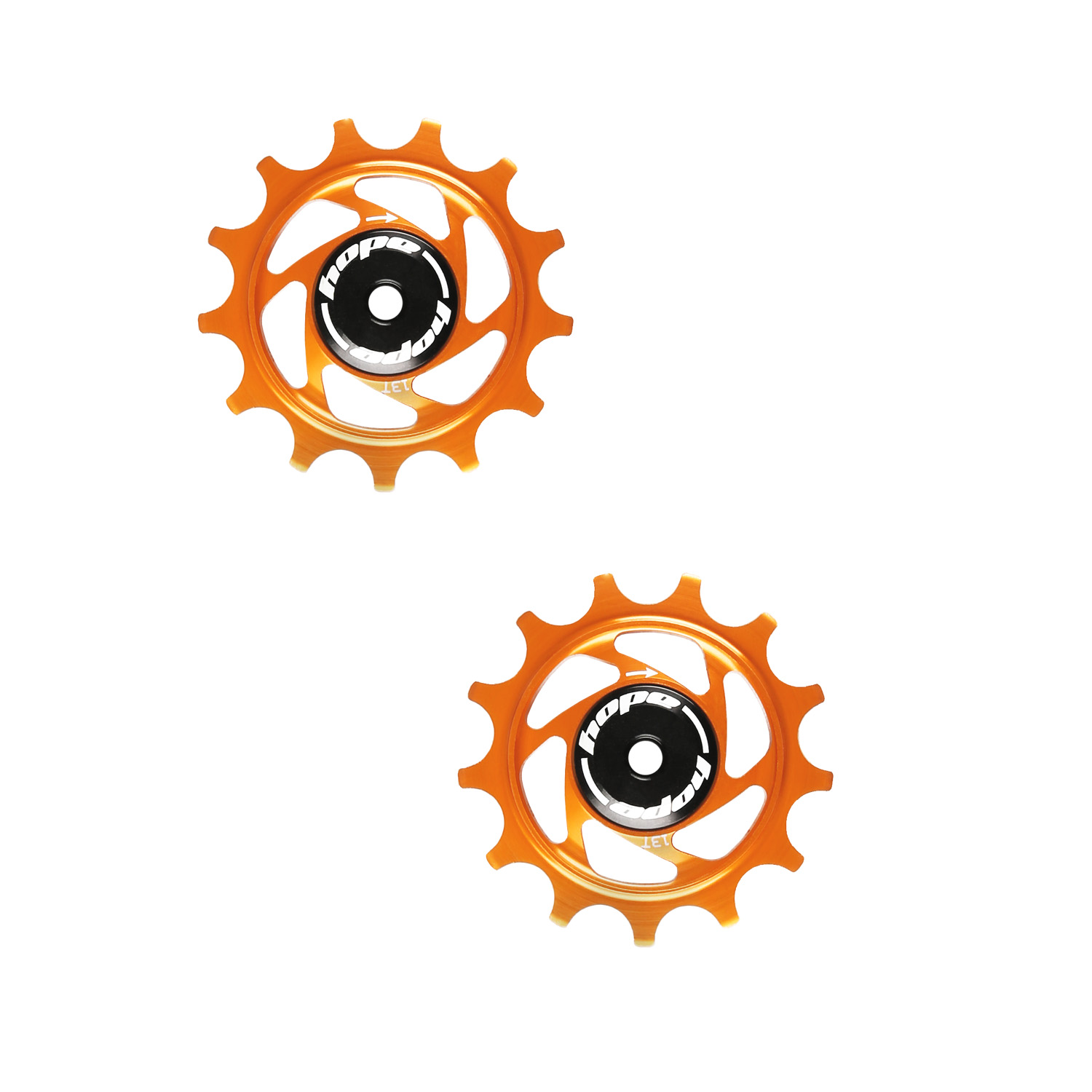 Hope 13 Tooth Jockey Wheels - Image 4