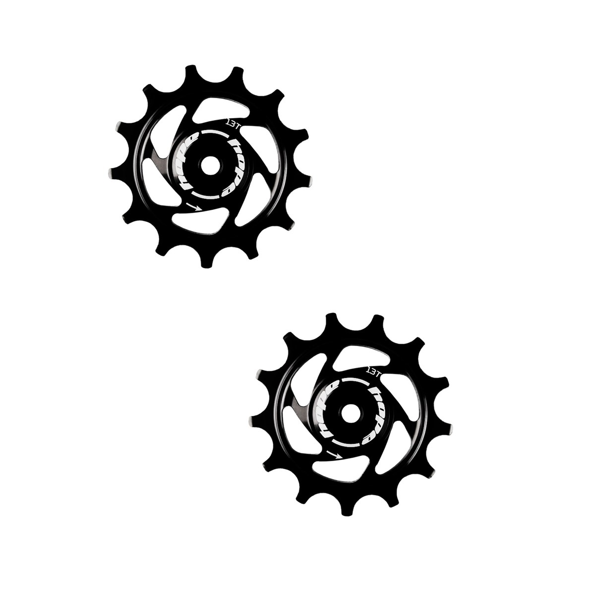Hope 13 Tooth Jockey Wheels - Image 2