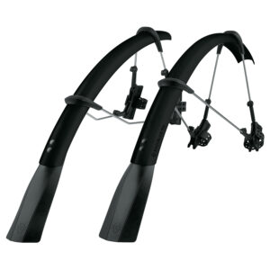 SKS Raceblade Pro Black Mudguard Set