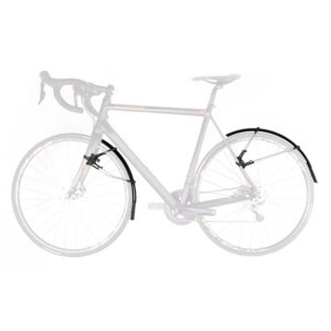 Alternative view of SKS Raceblade Pro Black Mudguard Set