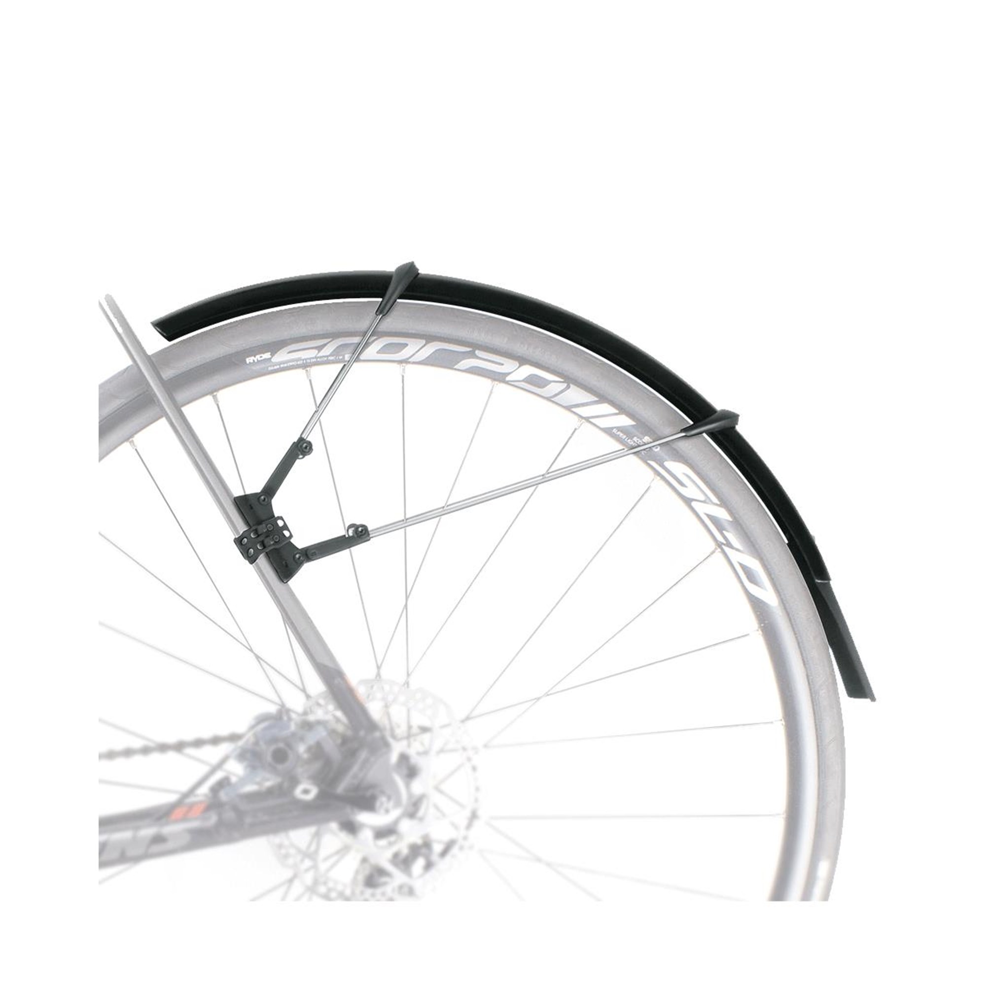 SKS Raceblade Pro Black Mudguard Set - Image 3