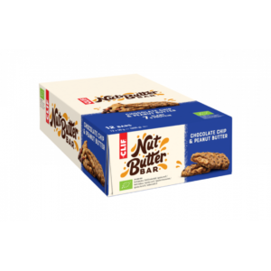 Clif Bar Nut Butter Filled Bar 12 Pack