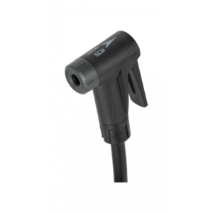 Alternative view of Topeak JoeBlow Roadie EX Blue Track Pump