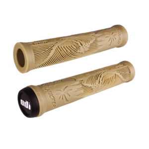 Alternative view of ODI Hucker Signature 160mm Flangeless BMX Grips