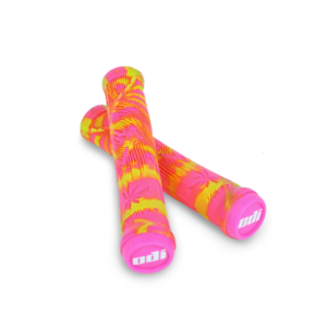 ODI Hucker Signature 160mm Flangeless BMX Grips