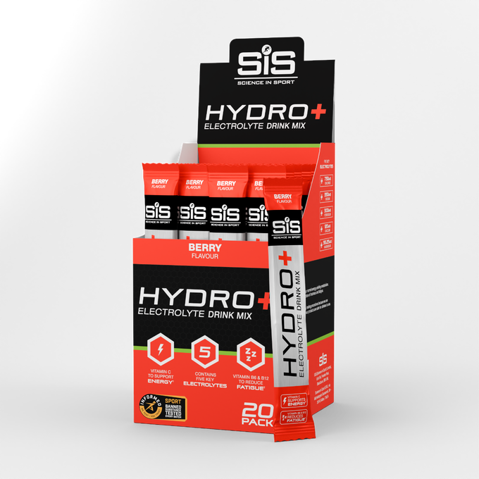 SIS Hydro+ Stick Powder - 4.5g - Pack of 20 - Image 2