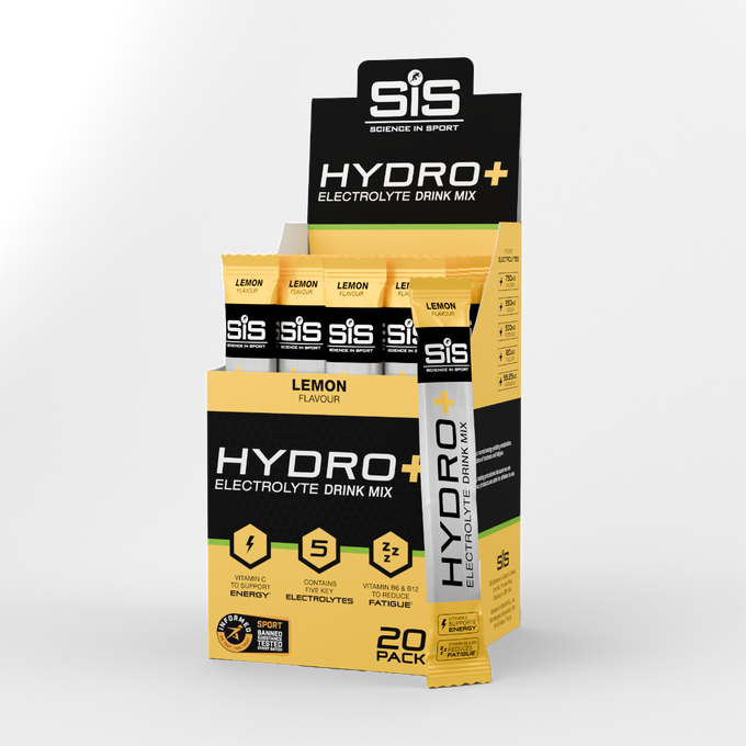 SIS Hydro+ Stick Powder - 4.5g - Pack of 20 - Image 3