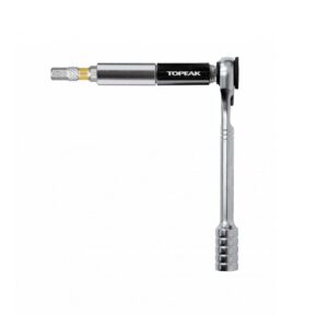 Alternative view of Topeak Torq Stick Pro 4-20 Nm Tool Set