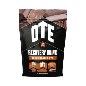 OTE Chocolate Soya Protein Drink Bulk Pack - 1kg
