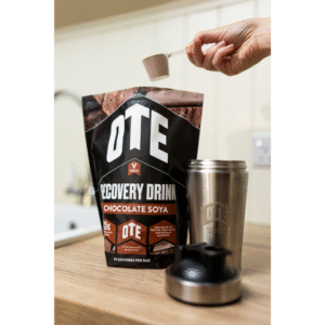 Alternative view of OTE Chocolate Soya Protein Drink Bulk Pack - 1kg