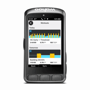 Alternative view of Wahoo ELEMNT ACE GPS Bike Computer