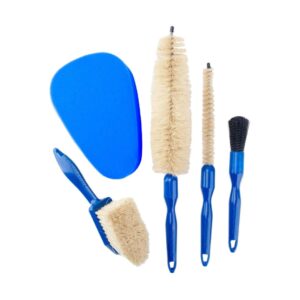Park Tool BCB-5 Professional Bike Cleaning Brush Set