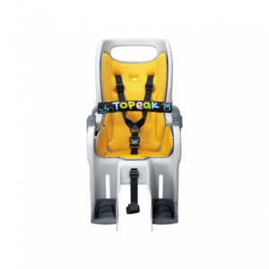 Alternative view of Topeak Babyseat II & Rack (Disc)