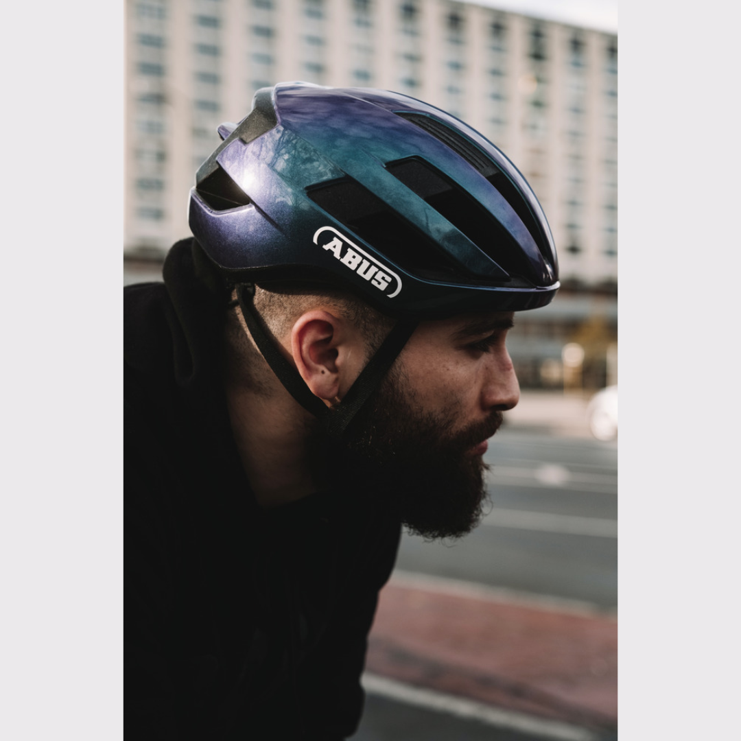 Abus WingBack Road Helmet - Image 19