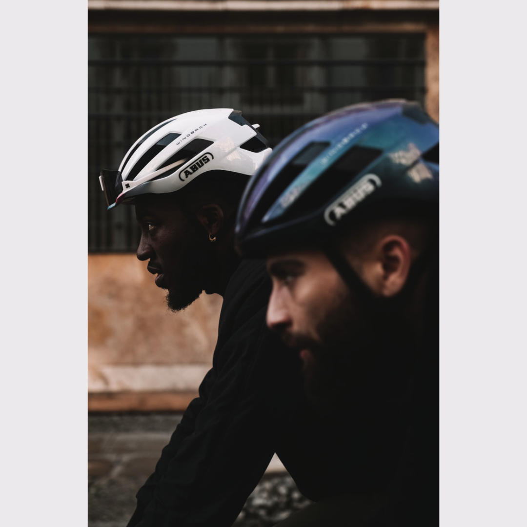 Abus WingBack Road Helmet - Image 21