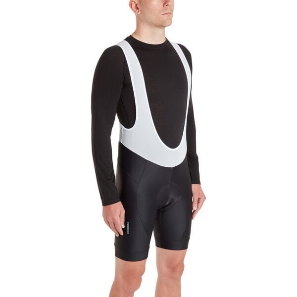 Madison Sportive Men's Bib Shorts, Black - Image 4