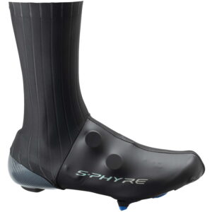 Shimano S-PHYRE Flash Shoe Cover Black & White
