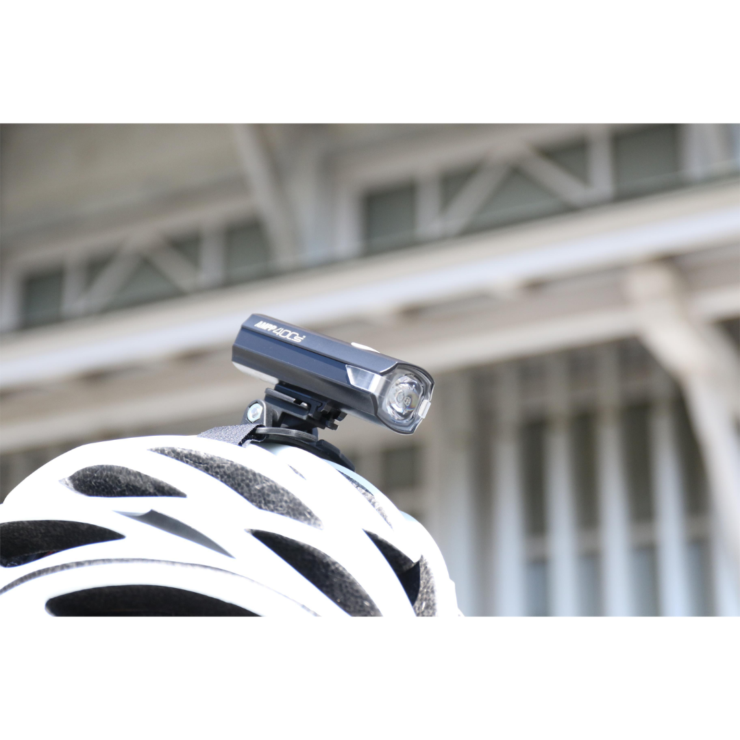 CatEye AMPP 400S / VIZ 100 Bike Light Set 2025 - Image 4
