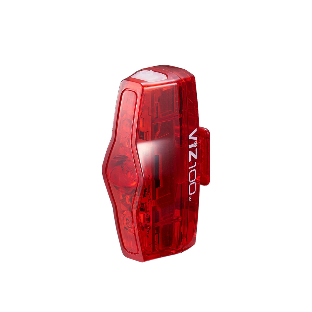 CatEye AMPP 400S / VIZ 100 Bike Light Set 2025 - Image 8