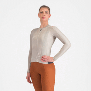 Castelli Espresso Women's Long Sleeve Jersey