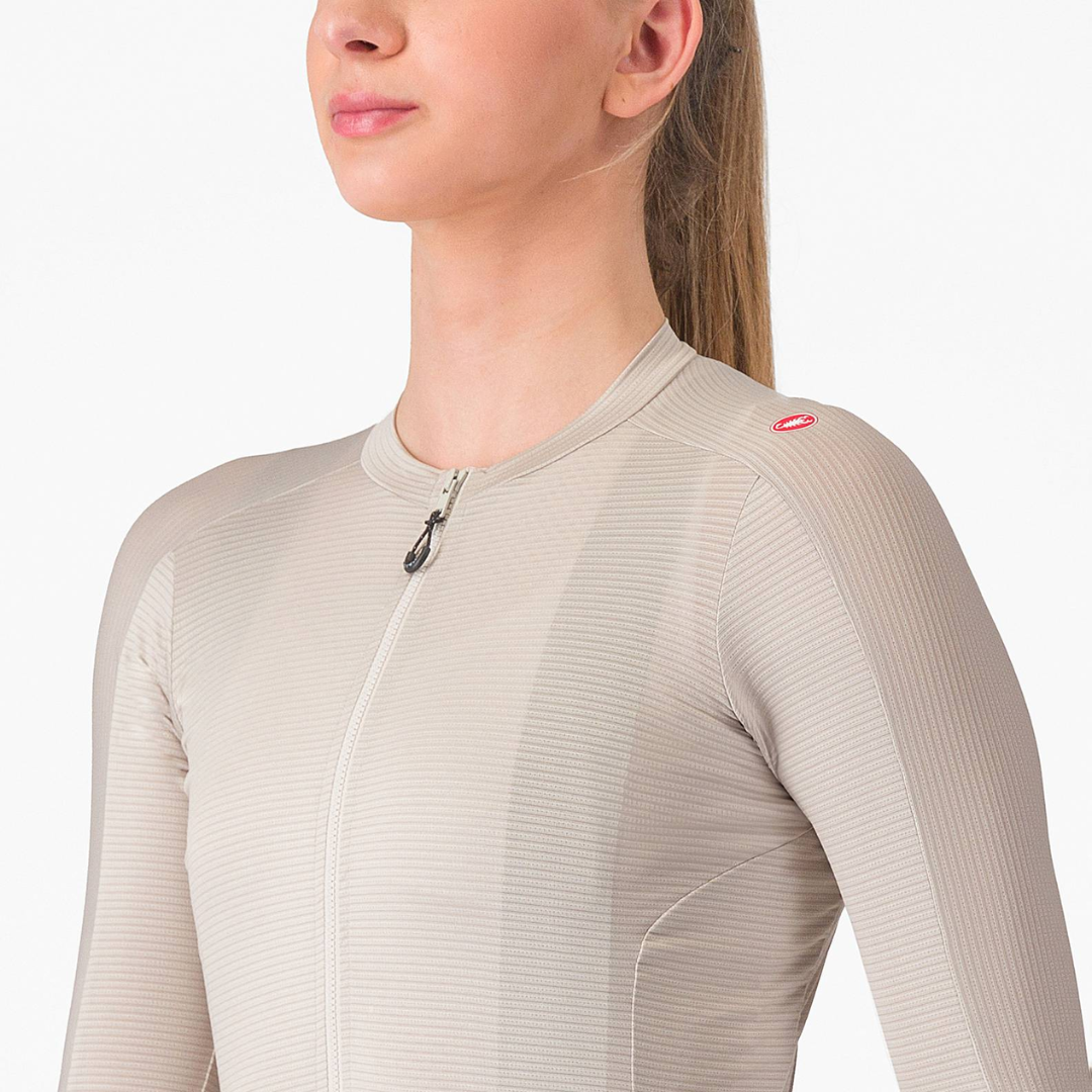 Castelli Espresso Women's Long Sleeve Jersey - Image 3