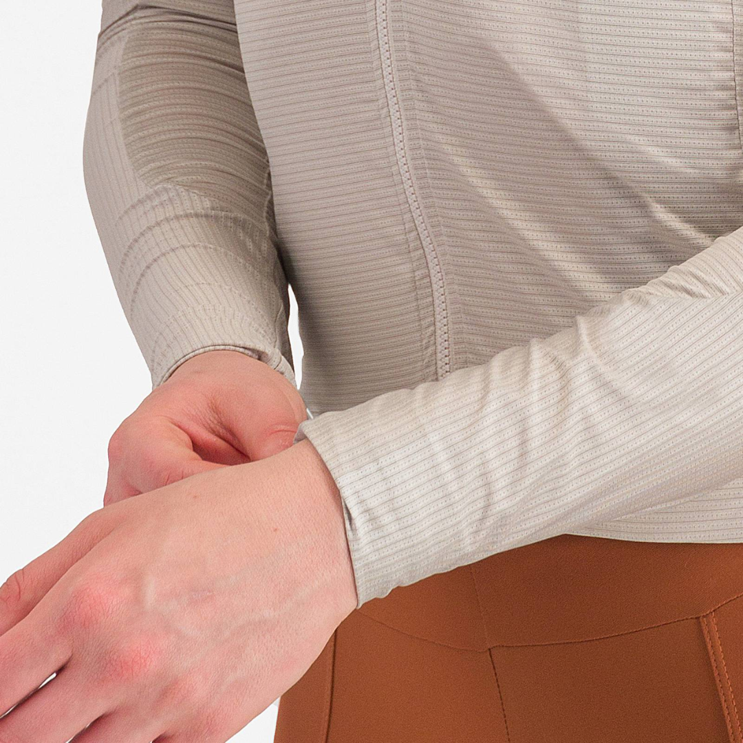 Castelli Espresso Women's Long Sleeve Jersey - Image 4