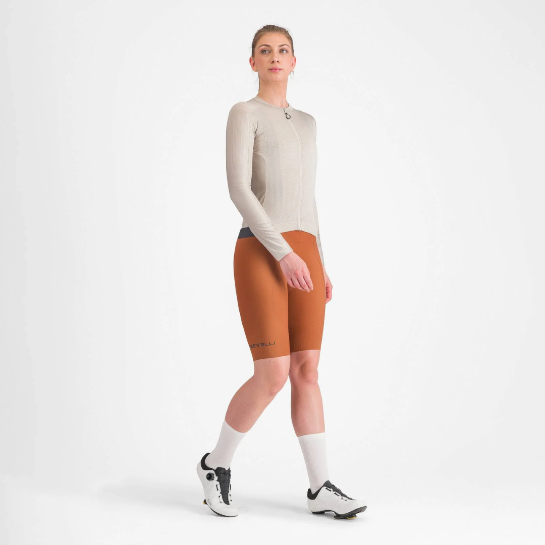 Castelli Espresso Women's Long Sleeve Jersey - Image 6