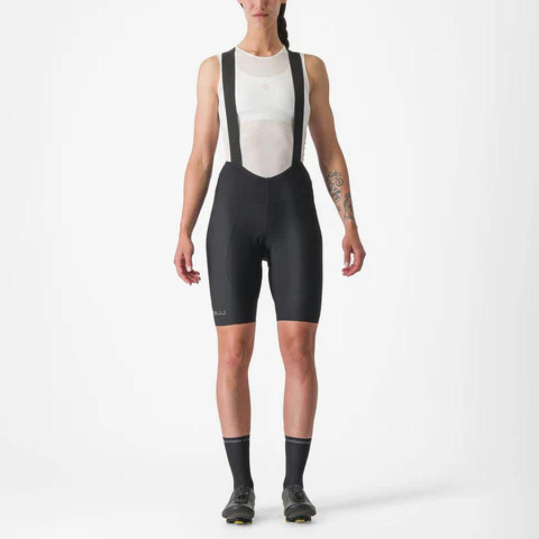 Castelli Espresso Women's DT Bib Shorts - Image 2