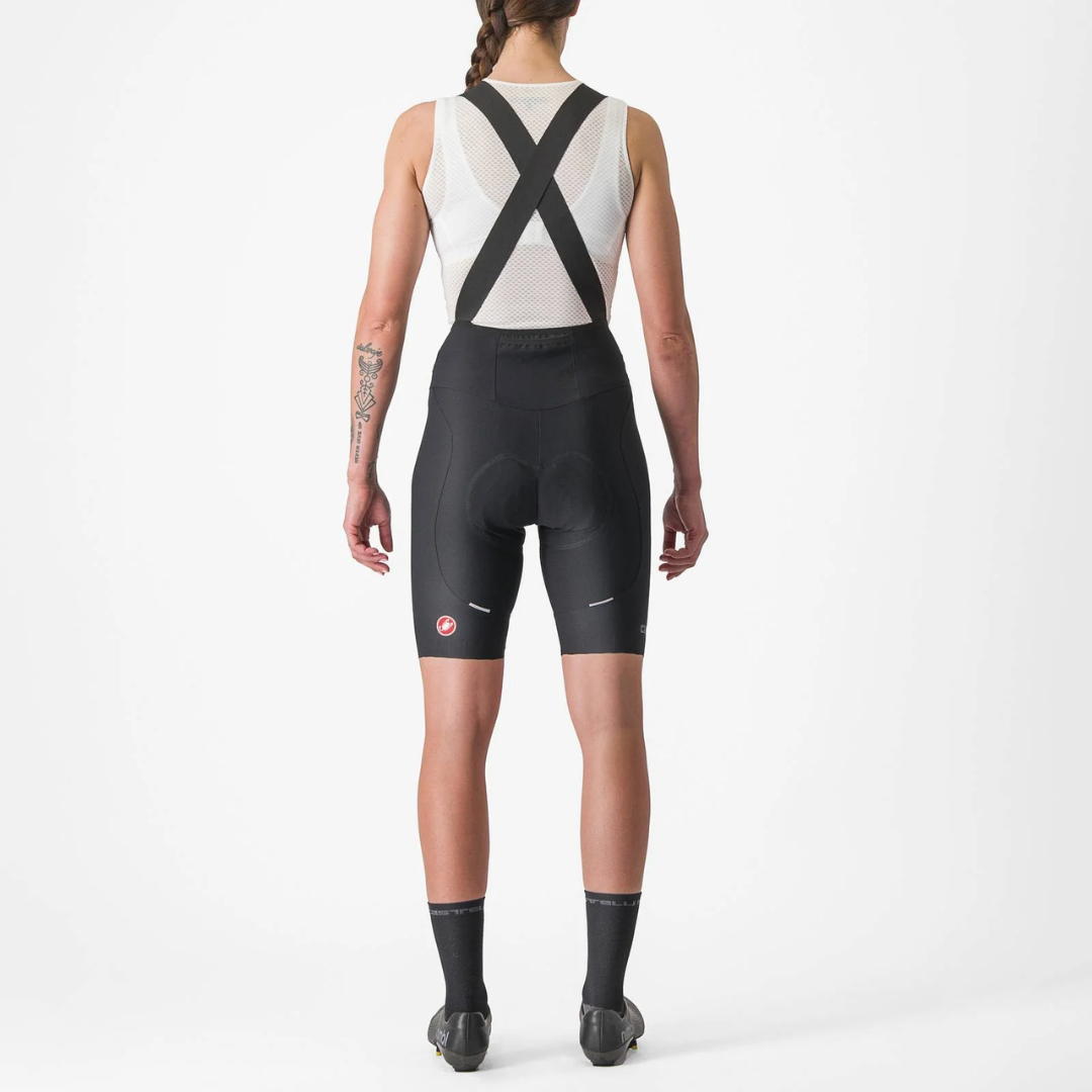 Castelli Espresso Women's DT Bib Shorts - Image 3